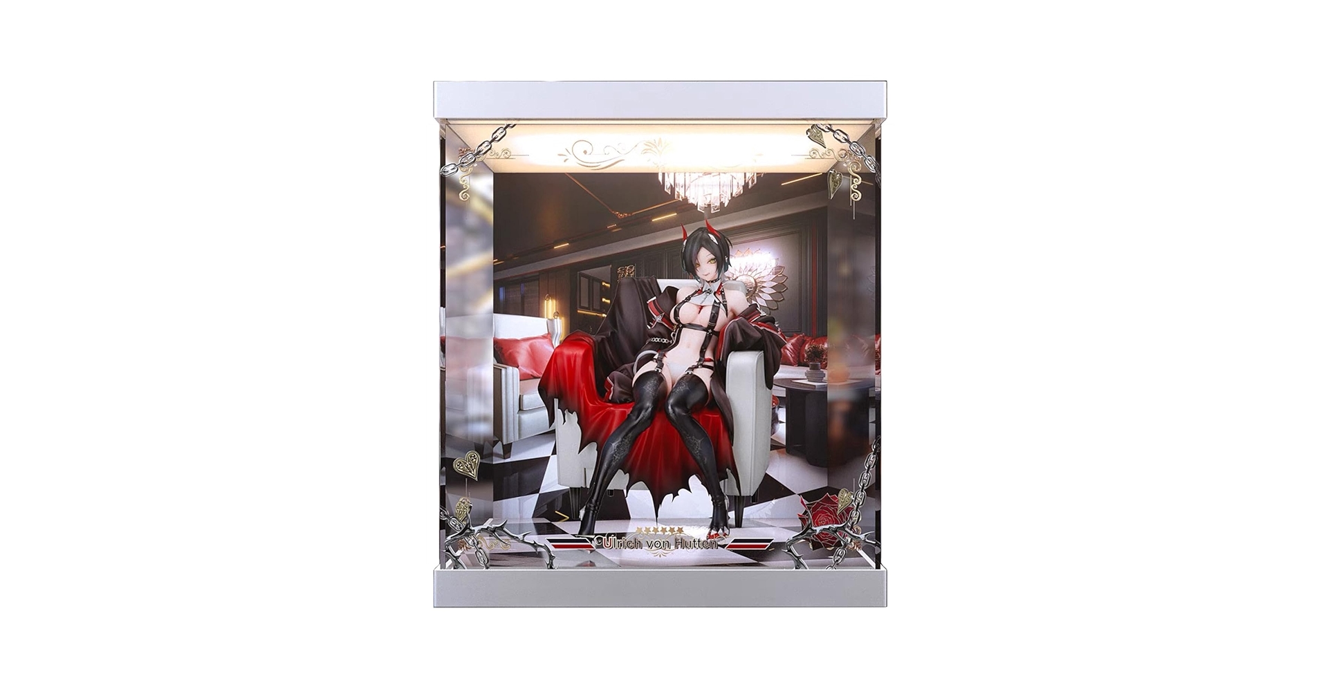 【新品未開封】ウルリッヒ・フォン・フッテン【ALTER】 未開封 アルター アズレン ウルリッヒ・フォン・フッテン フィギュア