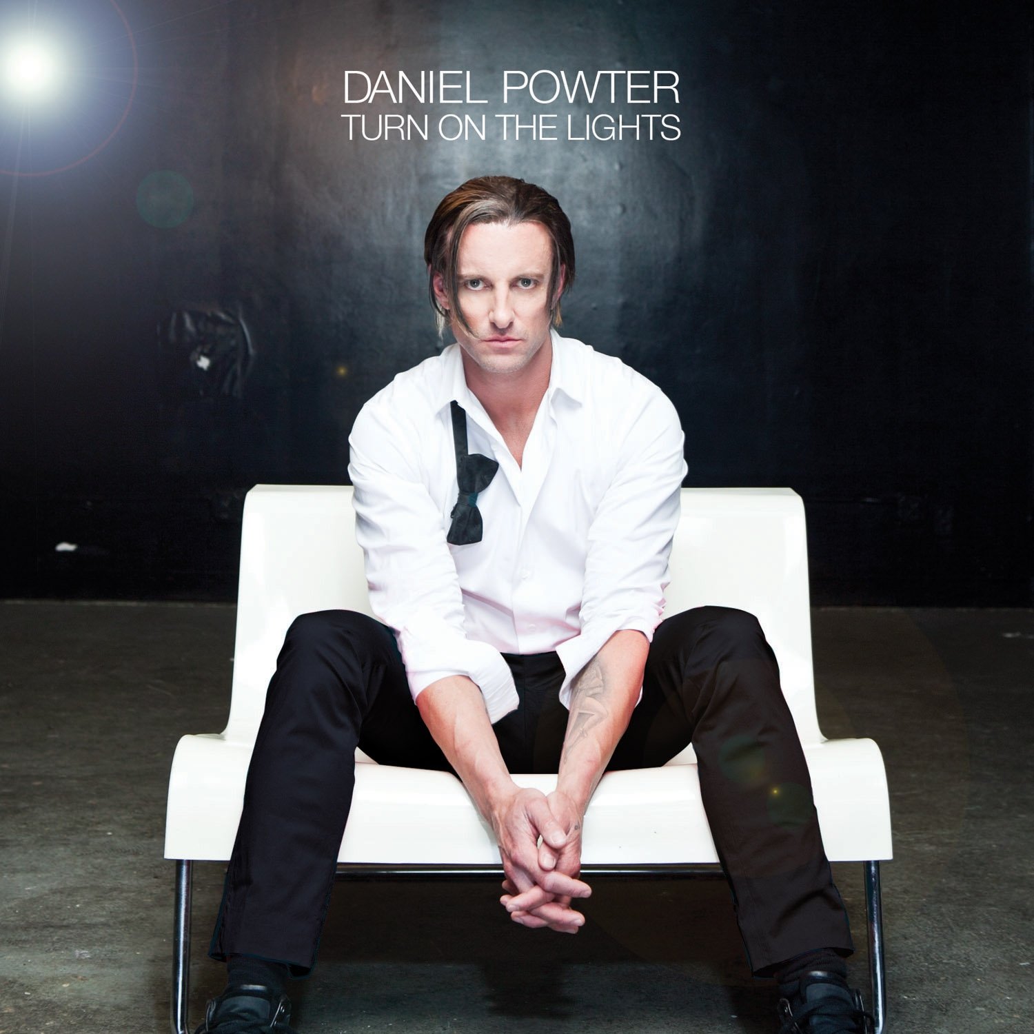 Turn On The Lights [Audio CD] Daniel Powter