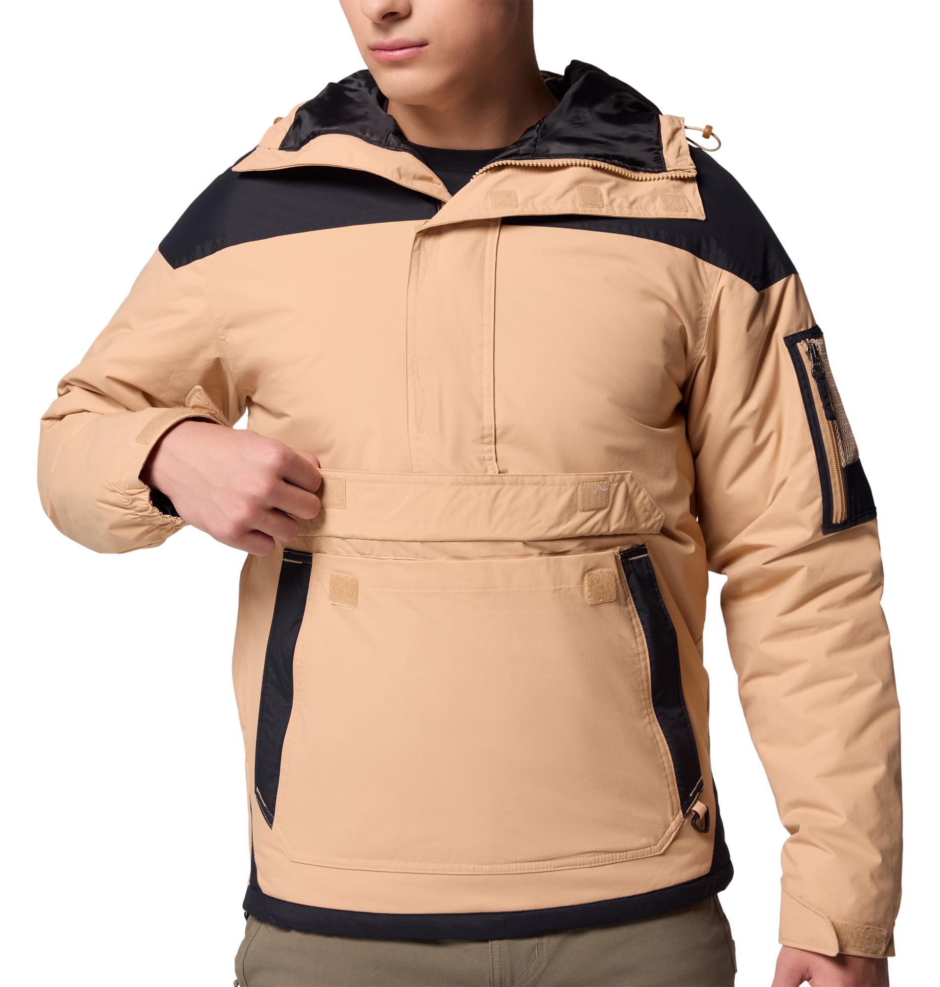 Columbia Herren Challenger™ II Insulated Pullover Winterpullover Jacke (1er Pack)