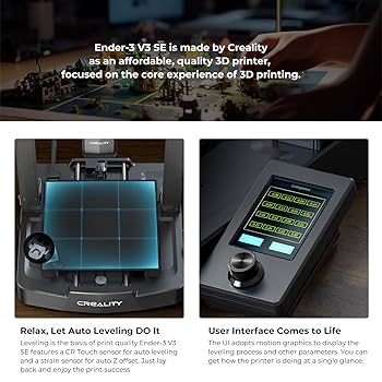 CREALITY K1C 3Dプリンター 本体(2回印刷のみ) CREALITY K1C 3Dプリンター 本体(2回印刷のみ)