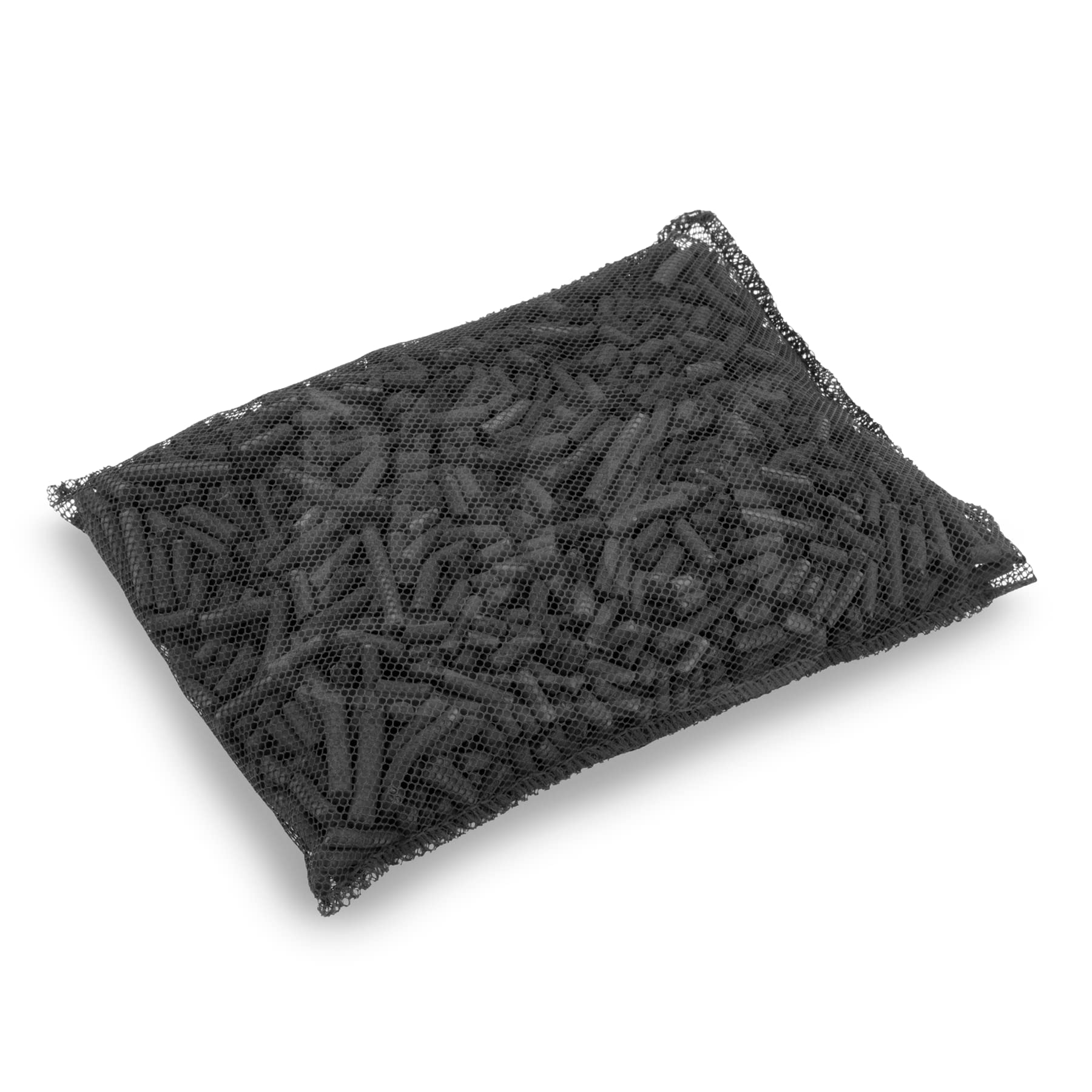 Pisces 1x Aquarium Active Bio-Carbon Filter Media 500g Box - Natural Biological Filtration — image 1