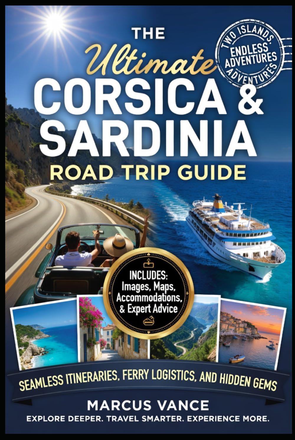 The Ultimate Corsica & Sardinia Road Trip Guide: Seamless Itineraries, Ferry Logistics, and Hidden Gems: A Budget-Friendly Luxury Adventure Across the Mediterranean's Wildest Islands
