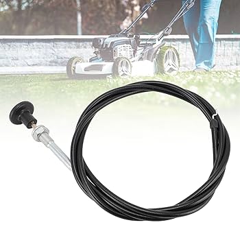 Amazon.com: Pilipane Mower Choke Cable Replacement Durable