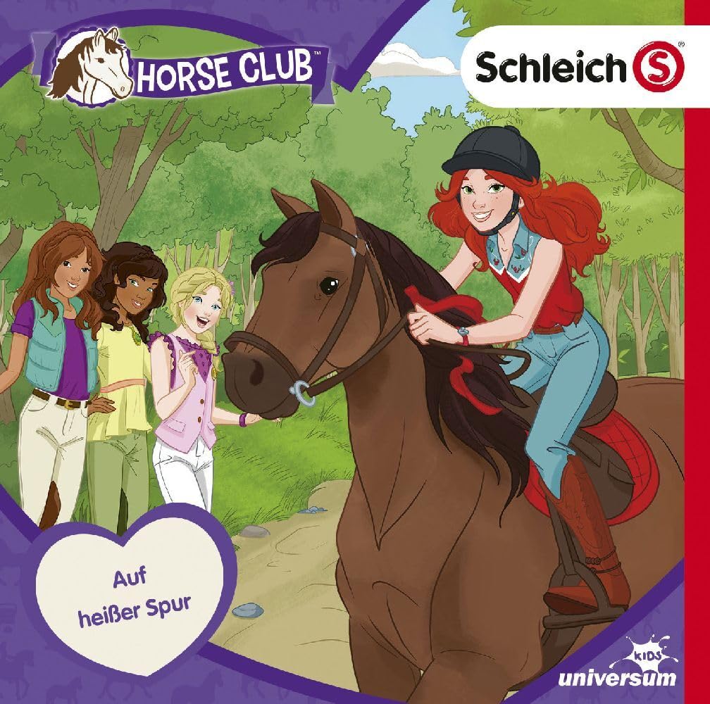 Folge 4: auf Heißer Spur