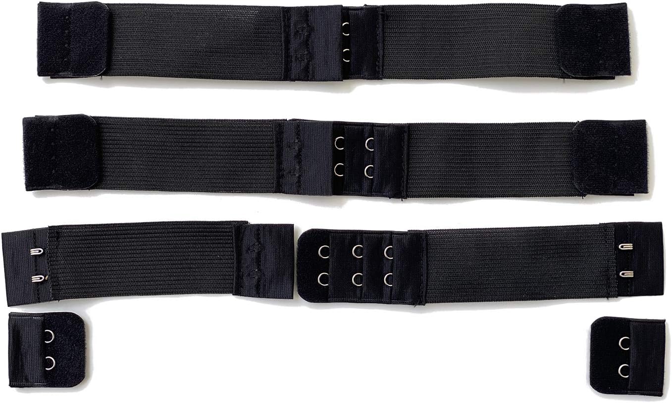 Ms Fenda Hair 3 Sets of Adjustable Elastic Band for Wigs Making Wig Accessories