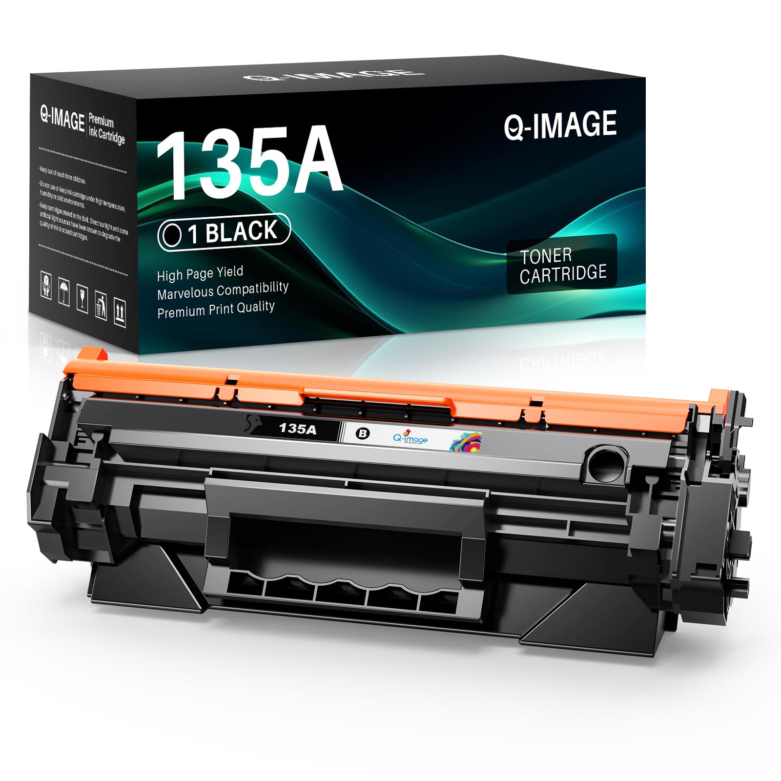 219X Toner Cartridge Kompatibel für HP 219X 219A Tonerkartusche als Ersatz mit HP Color LaserJet Pro 3202dn 3202dw MFP