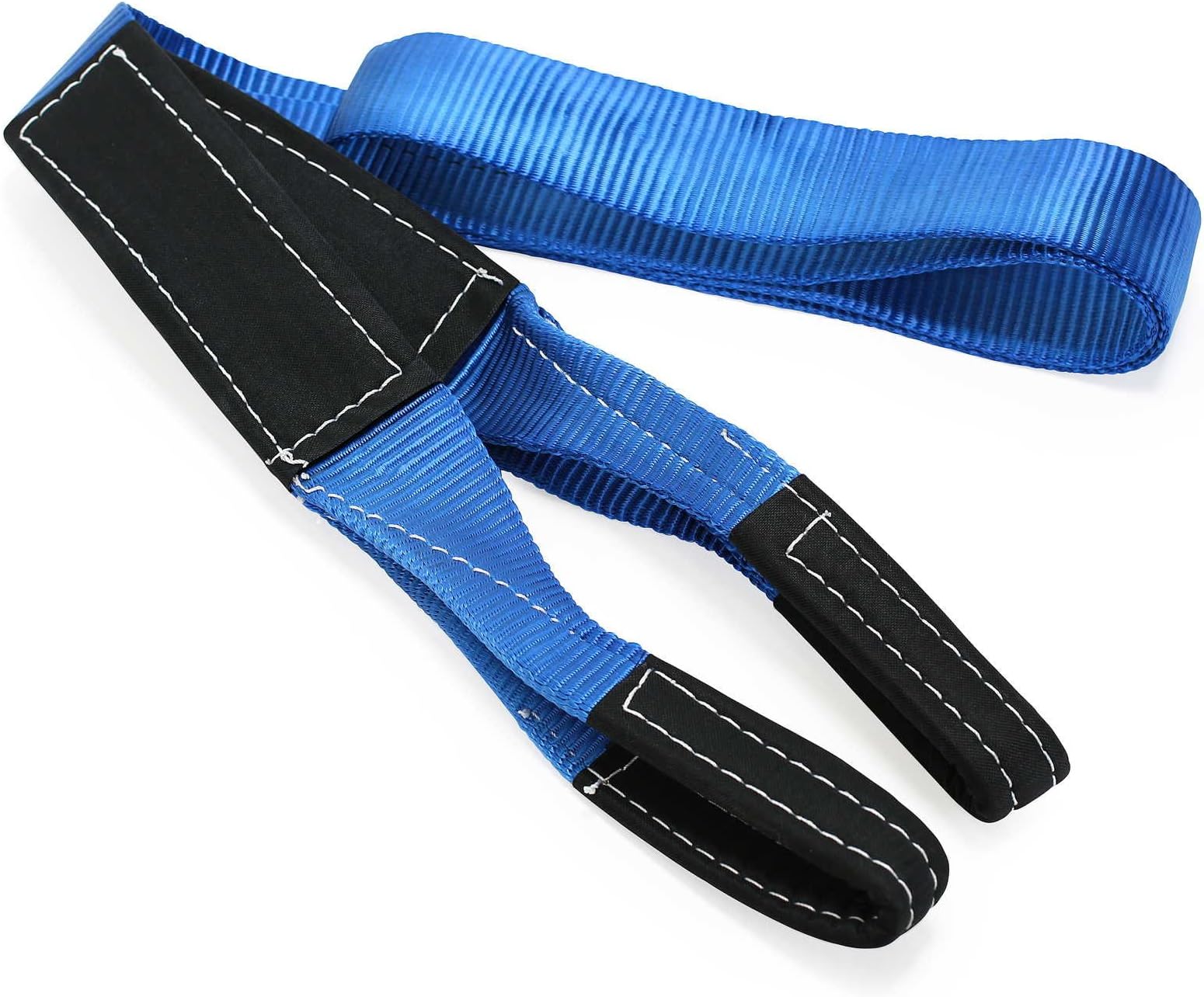 Driver Recovery Products 3" x 10' Tree Trunk Protector - 24,000 lb Capacity Winch Anchor Tree Saver Strap