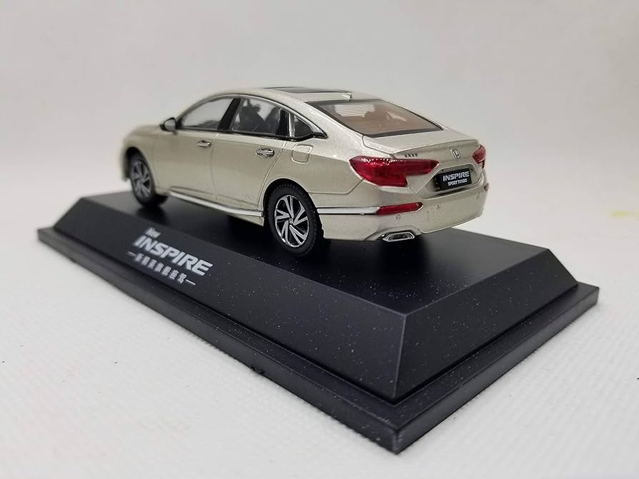 Amazon | ミニカー 1/43 Honda Inspire ホンダ・インスパイア 2019