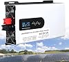 6000W8000W10000W12000W Hybrid Solar Inverter, DC 12V24V48V60V72V96V to 220V-240V AC Split Phase Inverter with Pure Sine Wave, Parallel Inverters, for Home Energy Storage,60V-6000W