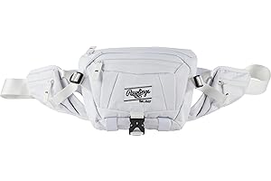 Rawlings Sling Crossbody Bag: Perfect for Baseball and Softball Fans