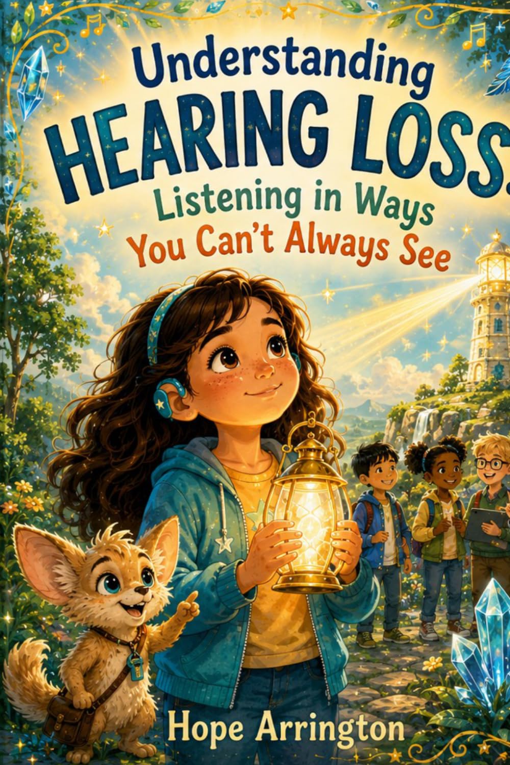Understanding Hearing Loss: Listening in Ways You Can't Always See | Hearing Loss Book for Kids | Hearing Aids, Empathy & Communication | Educational ... Differences: Every Body Every Mind)
