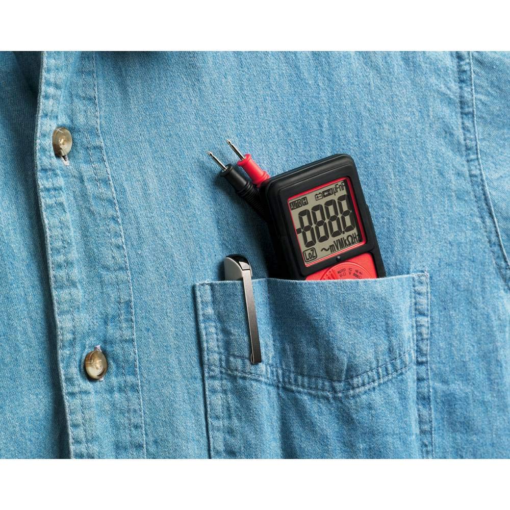 PM55A Taschenmultimeter