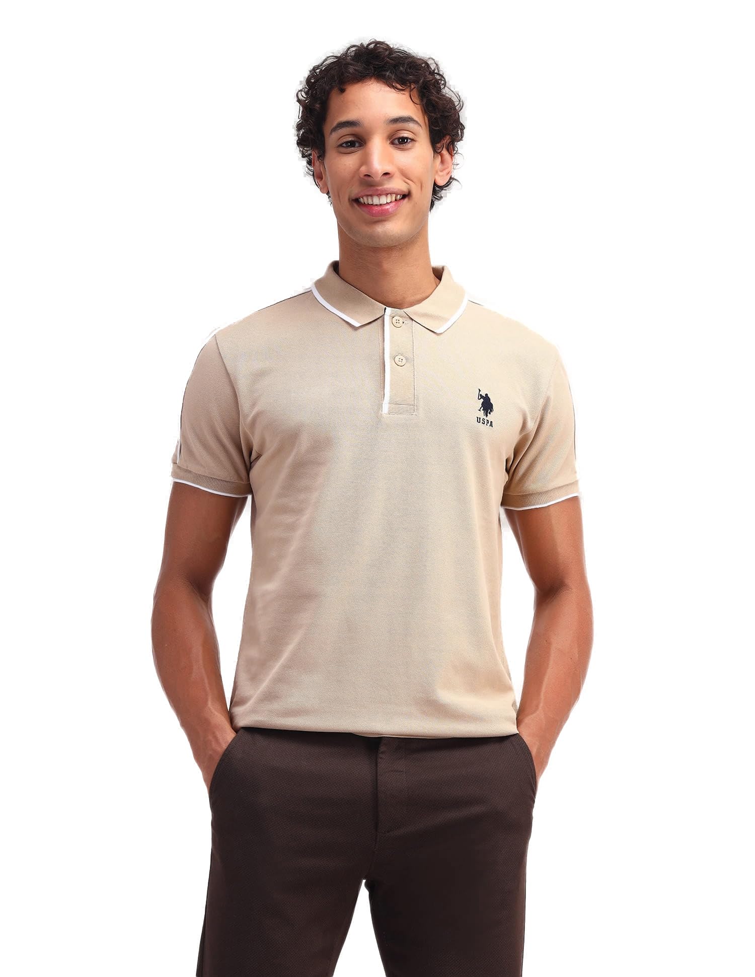 u.s. polo assn. Men Polo Shirt-picture-21