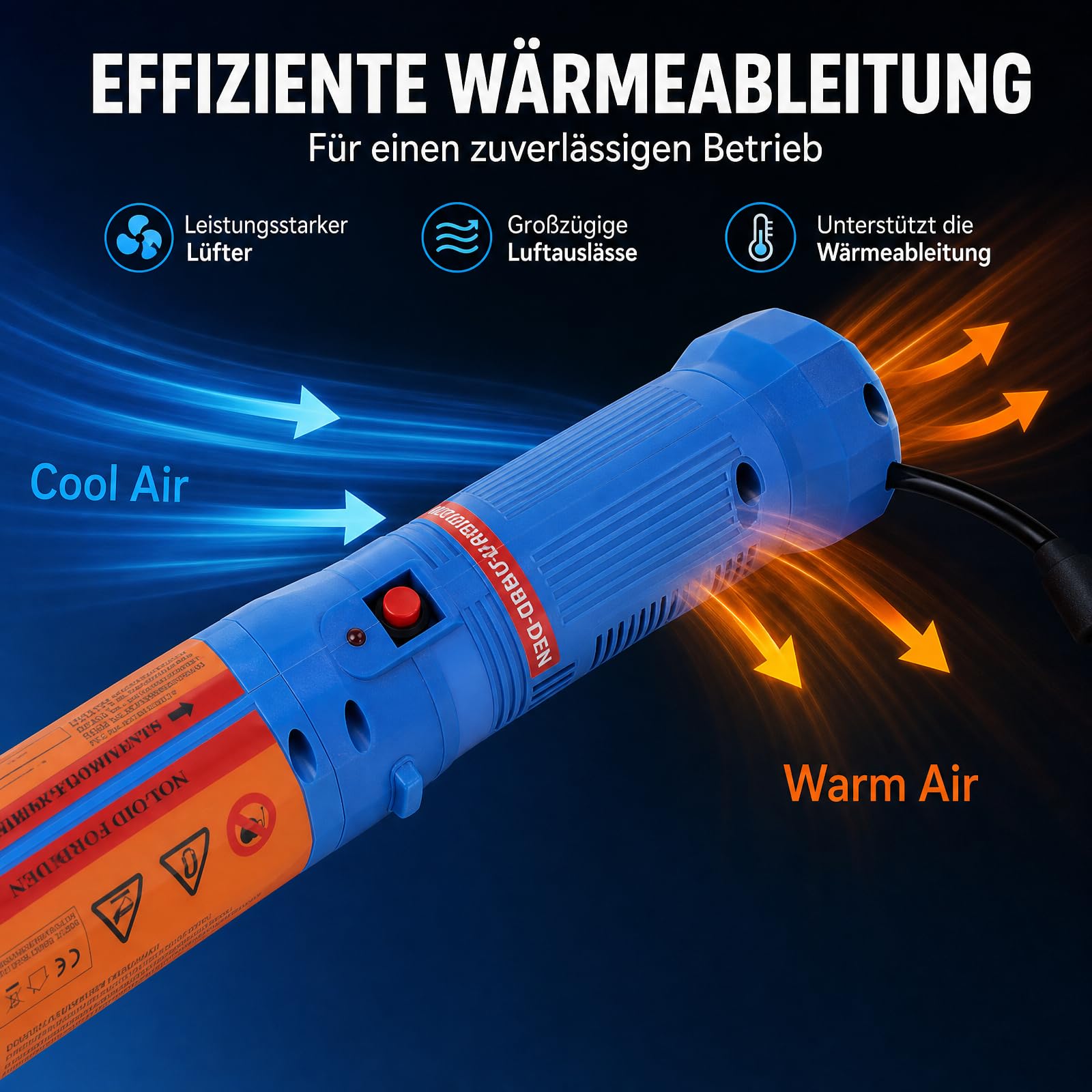 Induktionserhitzer kfz 1100W mit 10 Heizspulen Magnetischer Induktionsheizer, Flammenloses Induktion kfz Werkzeug zum Entfernen von Schrauben, Induktionsheizer-Handgeräteset