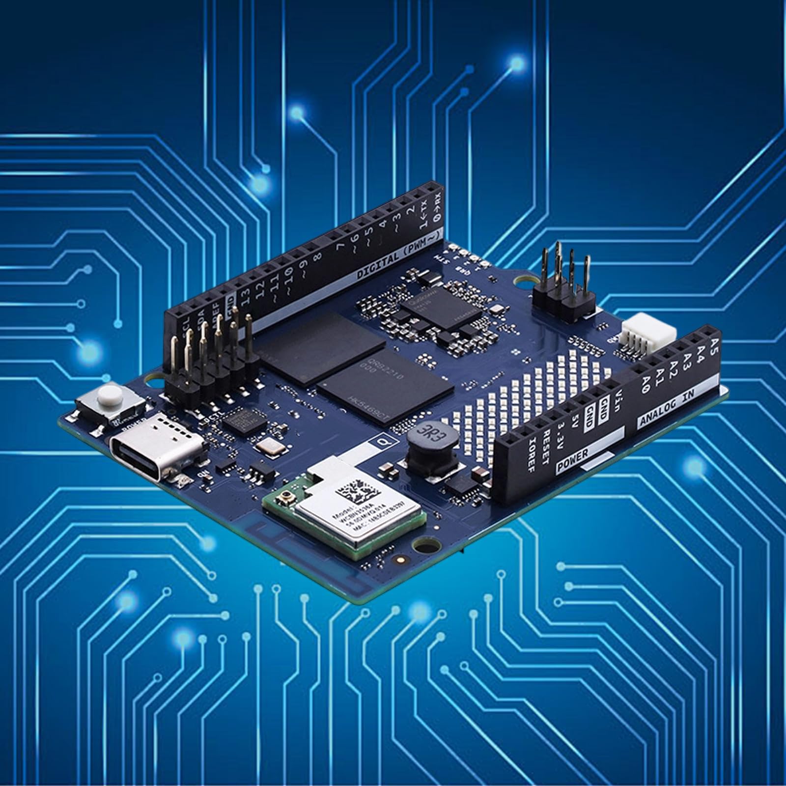 Carte d'extension de type C avec application, 16 g sans boîtier