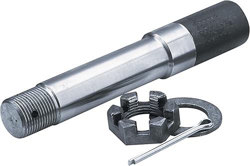 Ultra-Tow Axle Spindle2en. Ronda, 7en. Largo, Single