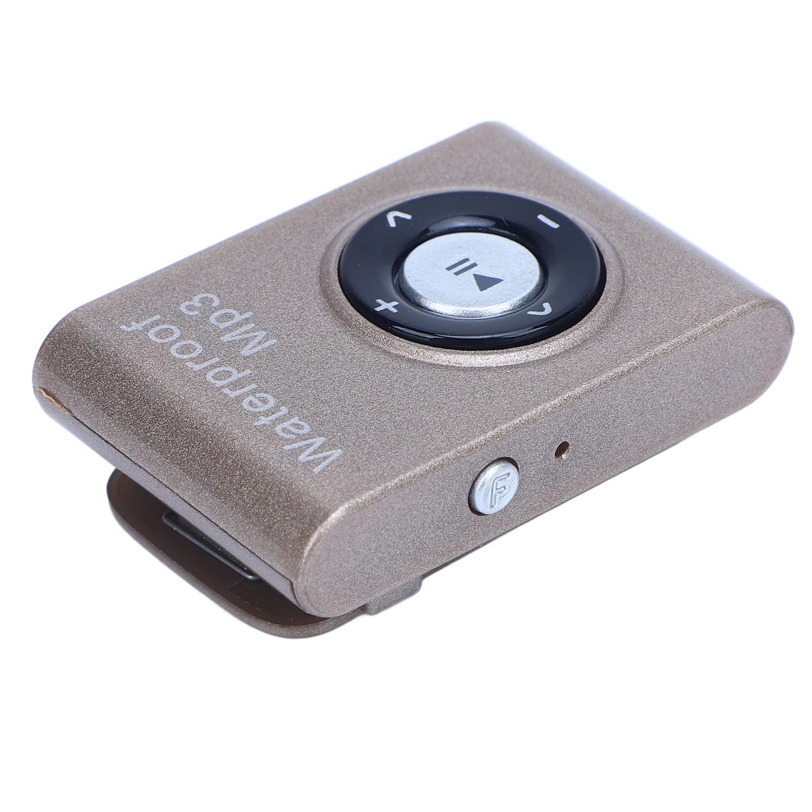 para Nadar con 8 GB de Almacenamiento, Calidad de Sonido de Alta Fidelidad, Incluye Auriculares Impermeables, Reproductor de MP3 Subacuático para Nadar, Bucear y Practicar Deportes Acuáticos