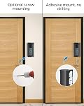 KMOUANTS 360 Degree Adjustable Bell Angle, Compatible with Blink to Ring Wireless Video Bell, 4/3/3 Plus/2/1/(2020 Version)/Battery Doorbell Plus/Assembly
