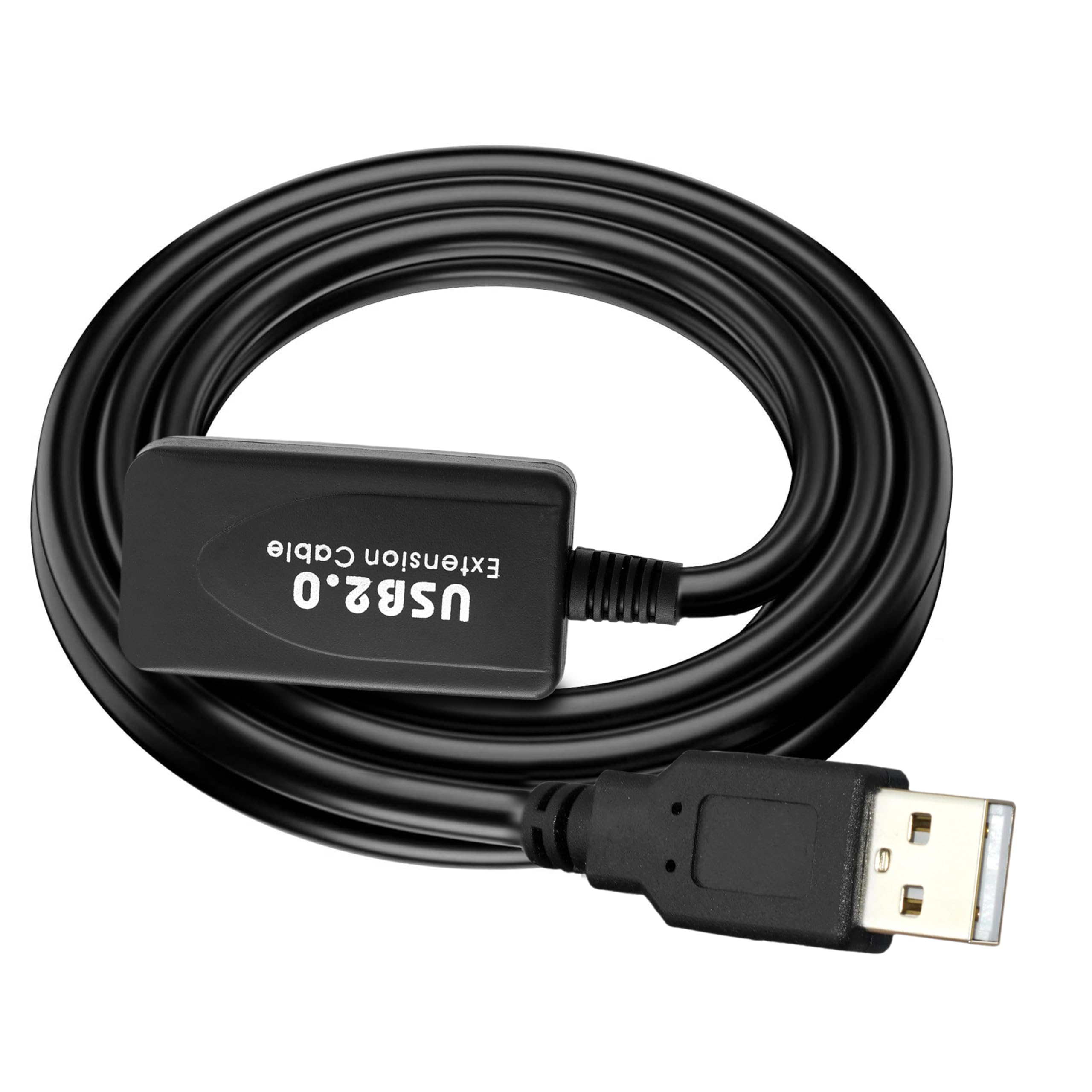 Storite 20M USB Extension Cable - Long Reach -9