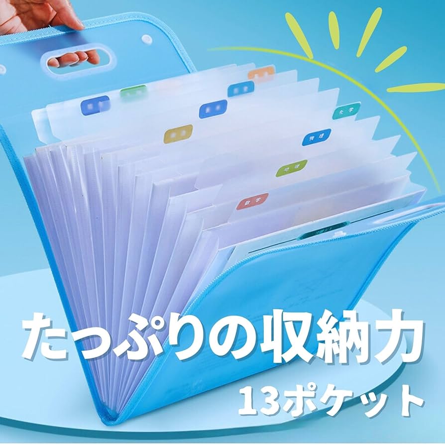 ボーグ①9点　蛇腹ファイル　おすそ分けファイル　061104 ボーグ①9点 蛇腹ファイル おすそ分けファイル 061104 ボーグ①9
