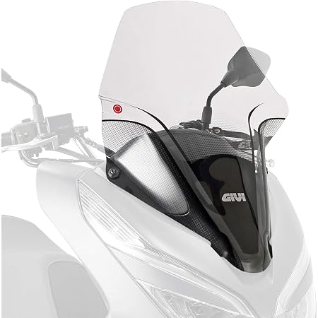 Amazon 旭風防 Pcx 03 ロングスクリーン ホンダ Pcx125 Pcx150 Pcx Hybrid スクリーン本体 車 バイク