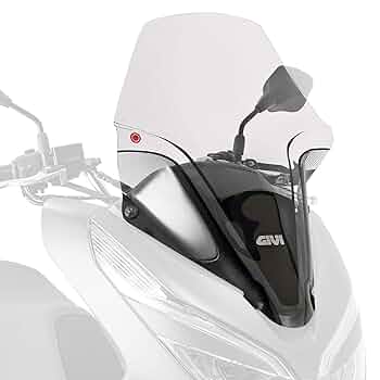 健ケン　GIVI バイク用ウインドシールド　風防　美品 Amazon | オートバイ ウインドシールド フロントウィンド