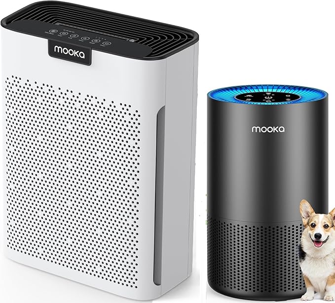 Air Purifiers for Home Large Room Pets Up to 2000 Sq Ft AP
