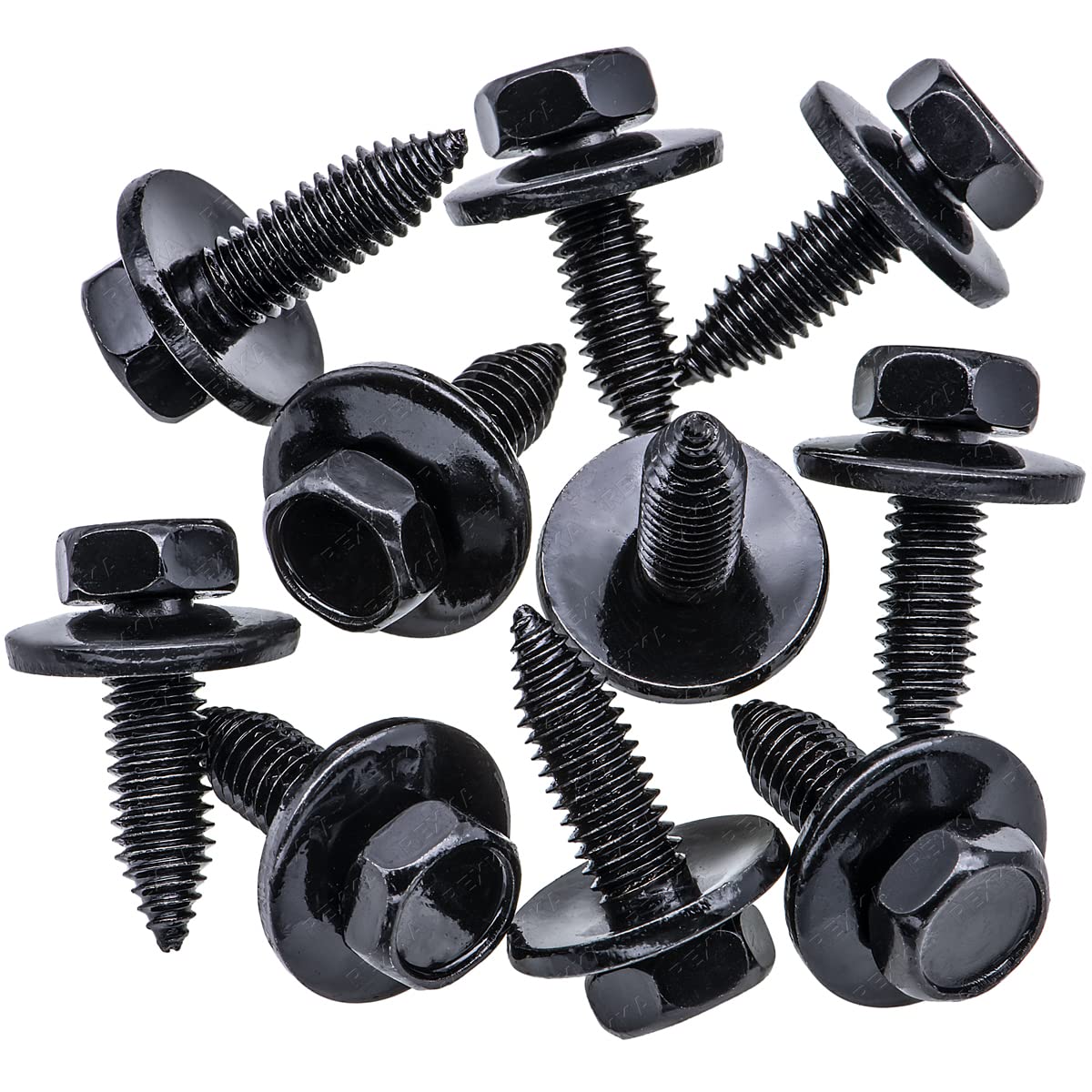 Inner Fender Liner Torx Bolts (Box Of 50) DMAX-22070