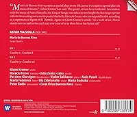 Vista 2 de Piazzolla Maria De Buenos Aires