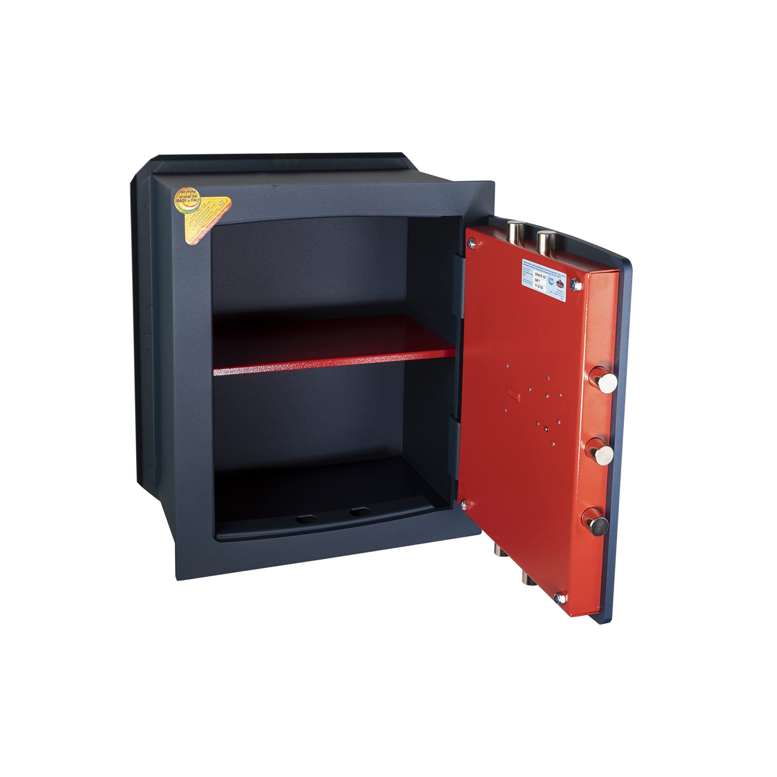 Technomax 58881 Coffre-fort