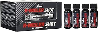 Olimp RedWeiler Shot , Cola - 20 X 60 ml