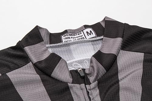 Miniatura 3 de Weimostar Maillot de ciclismo para hombre, camisetas de ciclismo de montaña, camisetas de manga corta S-5XL