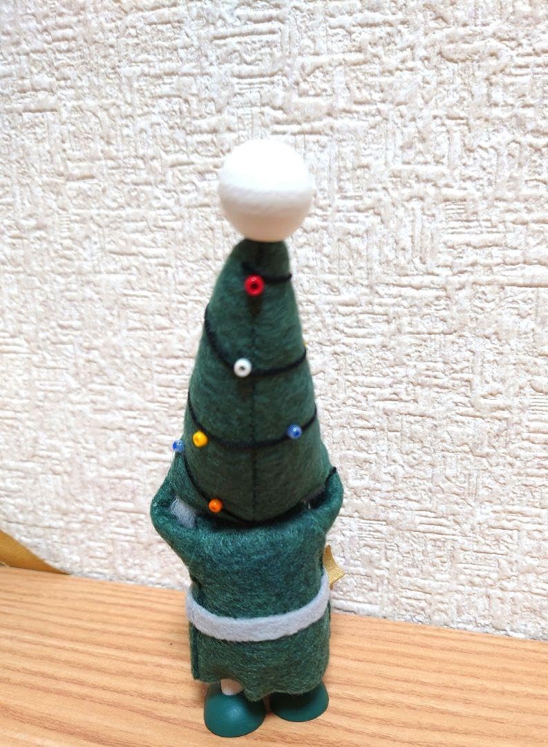 ノルディカニッセ 電飾にからはりきりサンタ 高島屋 2024