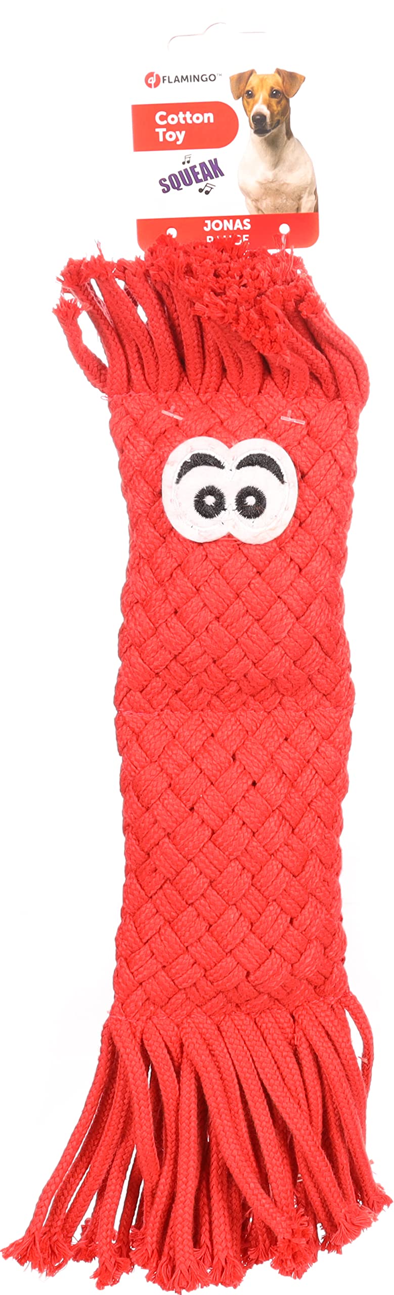 Flamingo DT AYLA COTTON ROT 36CM