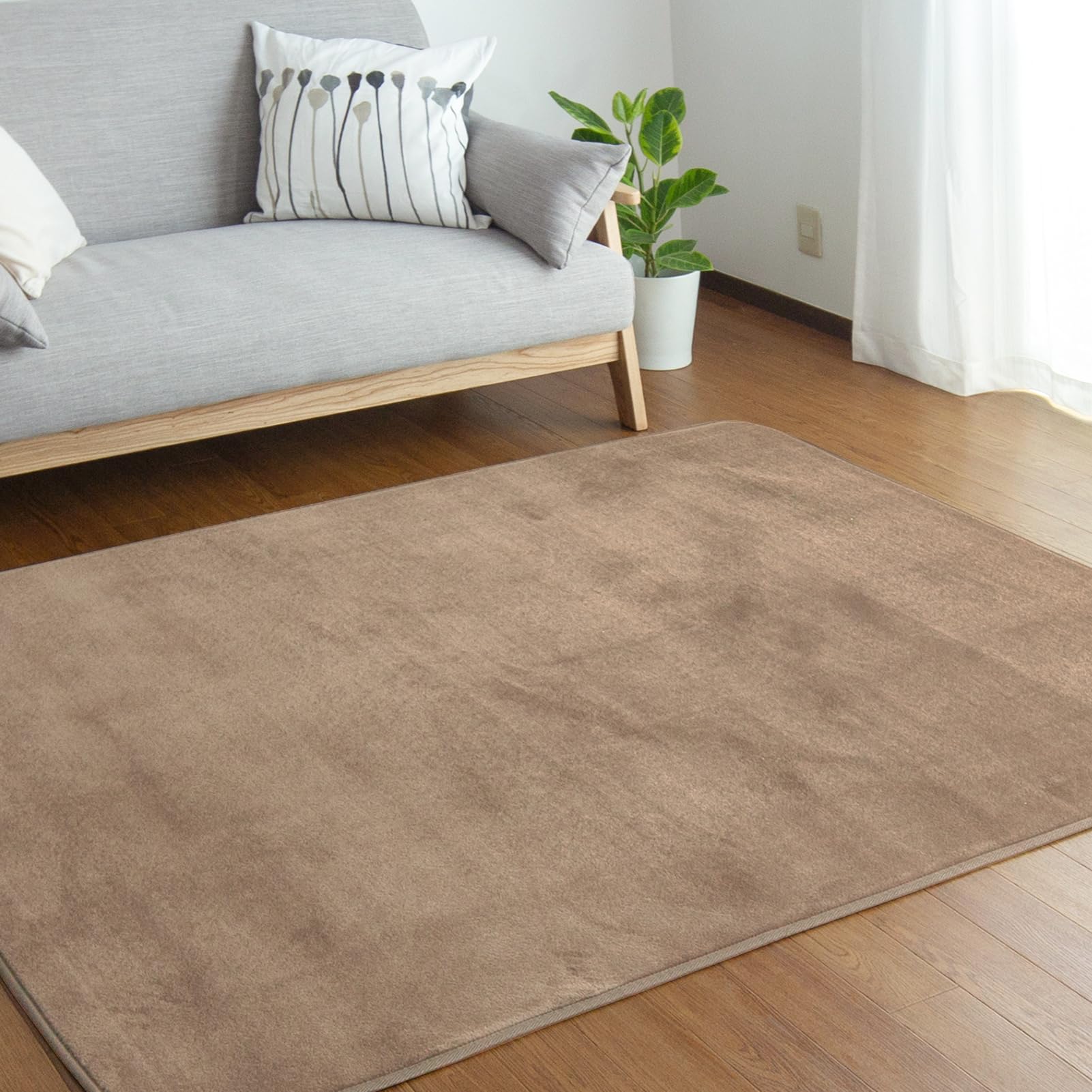 リプラクオール カーペット ラグ 絨毯 ラグマット 200×250cm(約3畳) Amazon | リプラクオール カーペット ラグ 絨毯 ラグマット 200×250cm