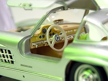 Amazon | ブラーゴ 1:18シリーズ メルセデス ベンツ 300SL 1954 200