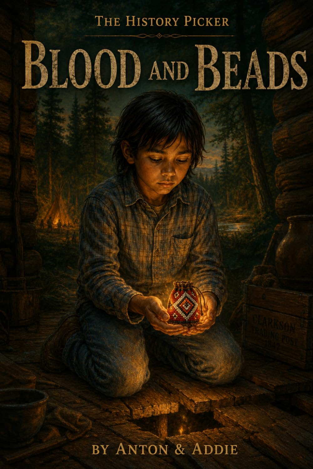 The History Picker: Blood and Beads