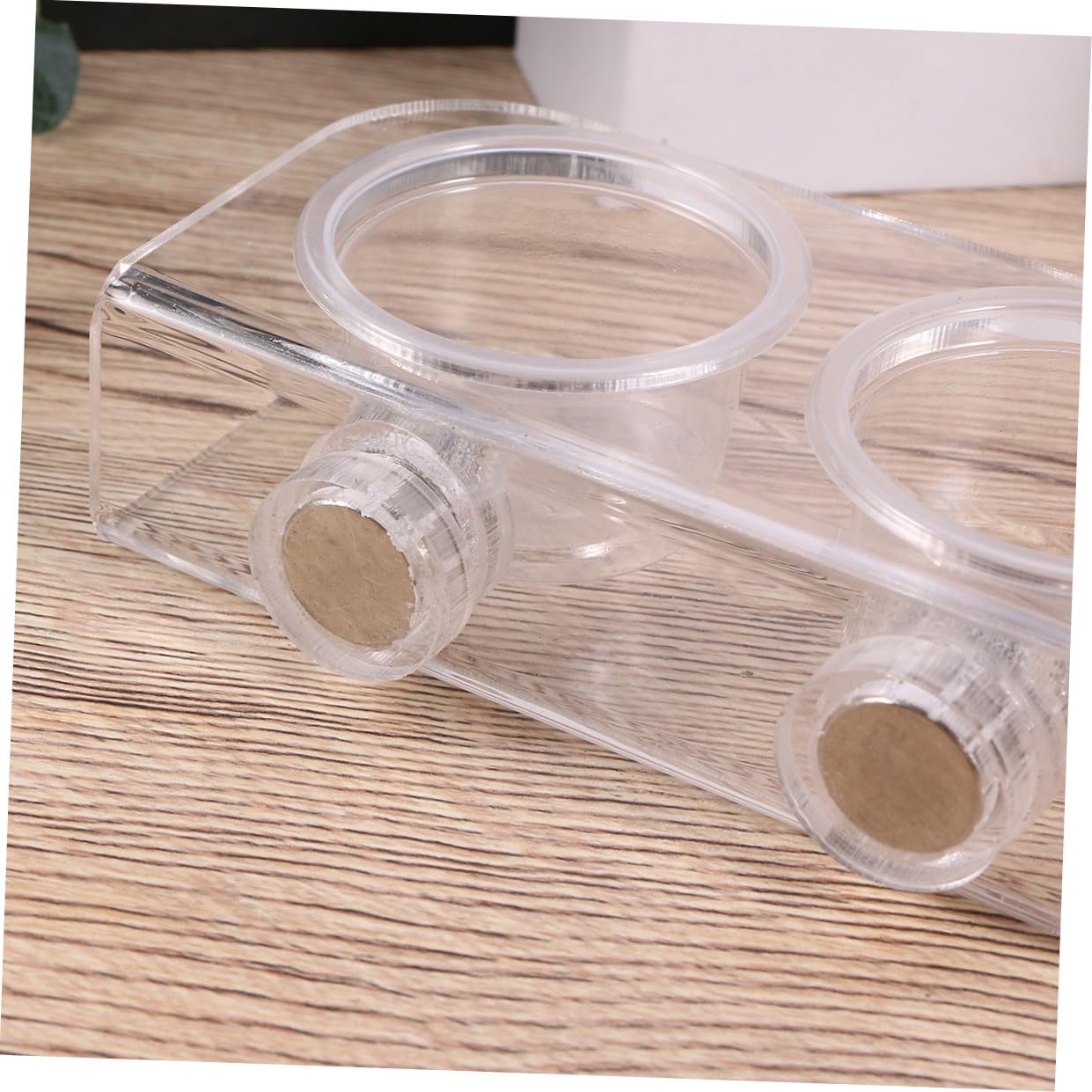 3piezas Cuenco De Alimentación para Reptiles con Recipientes Magnéticos Tazón De Agua y Comida para Tortugas y Reptiles Diseño s