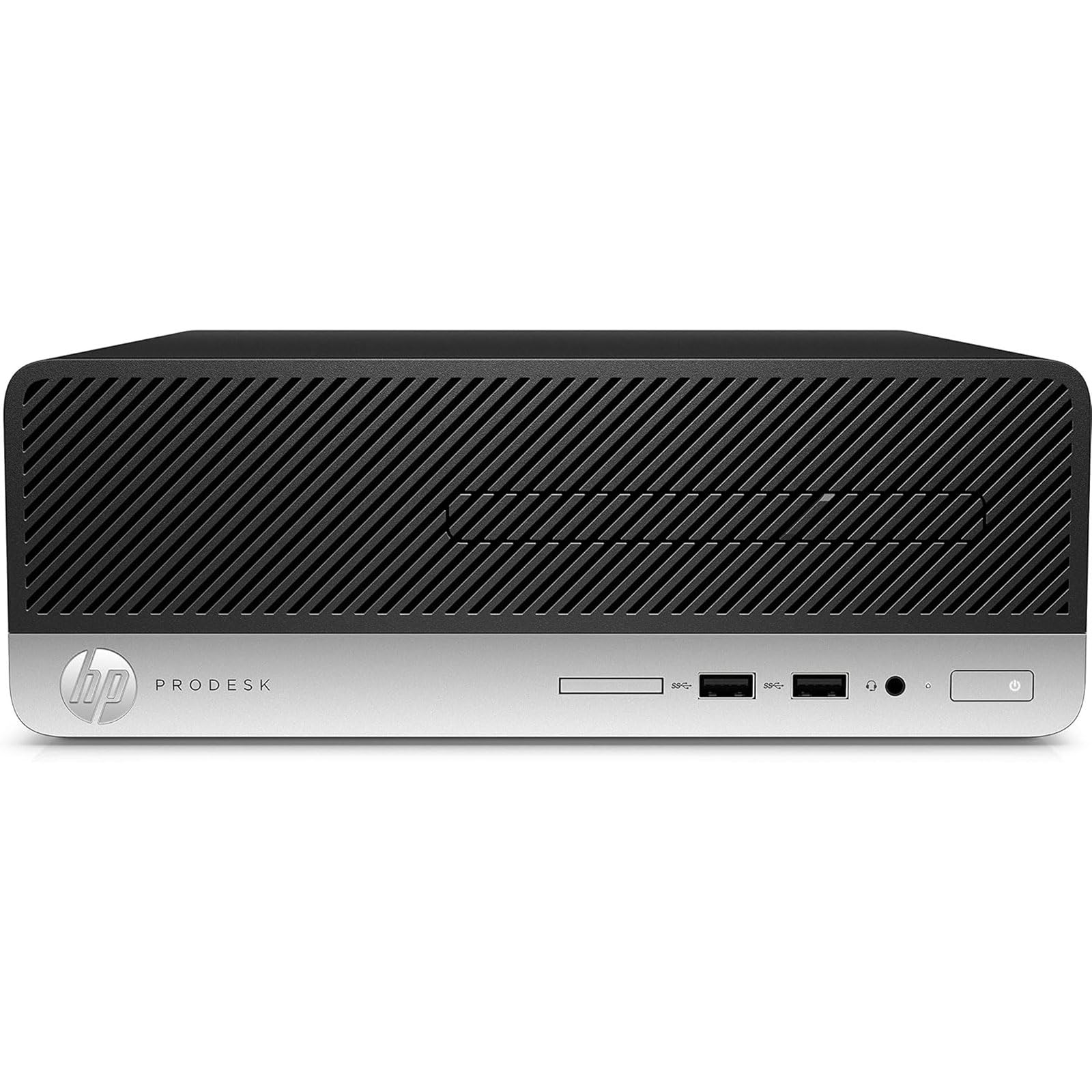 HP PC Computer Desktop ProDesk 400 G5 SFF, Processore Core i5-8400, Memoria RAM 16GB, Disco SSD 512GB, Win 11 Pro (Ricondizionato)