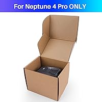 Vista 6 de ELEGOO Extrusora para Impresora 3D Neptune 4 Pro, Extrusora de Engranaje Dual de Transmisión Directa Completamente Ensamblada, Accesorios Oficiales