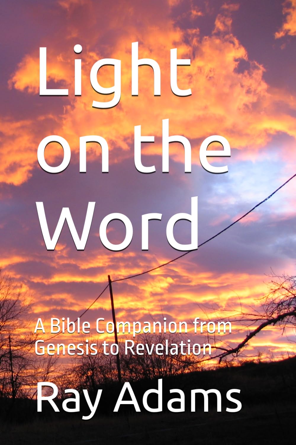 Light on the Word: A Bible Companion from Genesis to Revelation