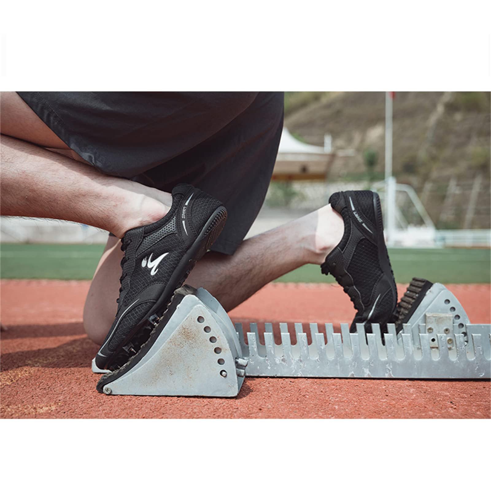 Leichtathletik-Spike-Schuhe Für Sprint-Spikes,001,42