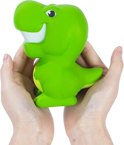 Miniatura 6 de AILIMY Squishies Dinosaurio Lento Levantamiento Jumbo Squishy Crema Perfumada Juguete Niños Prime Cheap Kawaii Animal Party Supply