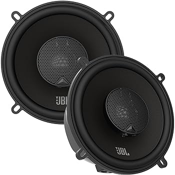 JBL ウーファー ブラック Amazon.com: JBL 5 1/4
