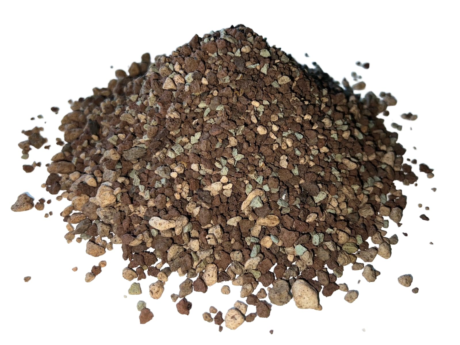 Kakteenerde Prime 2-5 mm – 500 L Mineralisches Substrat mit Bims, Lava und Zeolith für Kakteen, Bonsai und Sukkulenten Bigabg