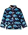 Hatley Kids Fuzzy Fleece Zip-Up Jacket (Toddler/Little Kid/Big Kid) - Main View