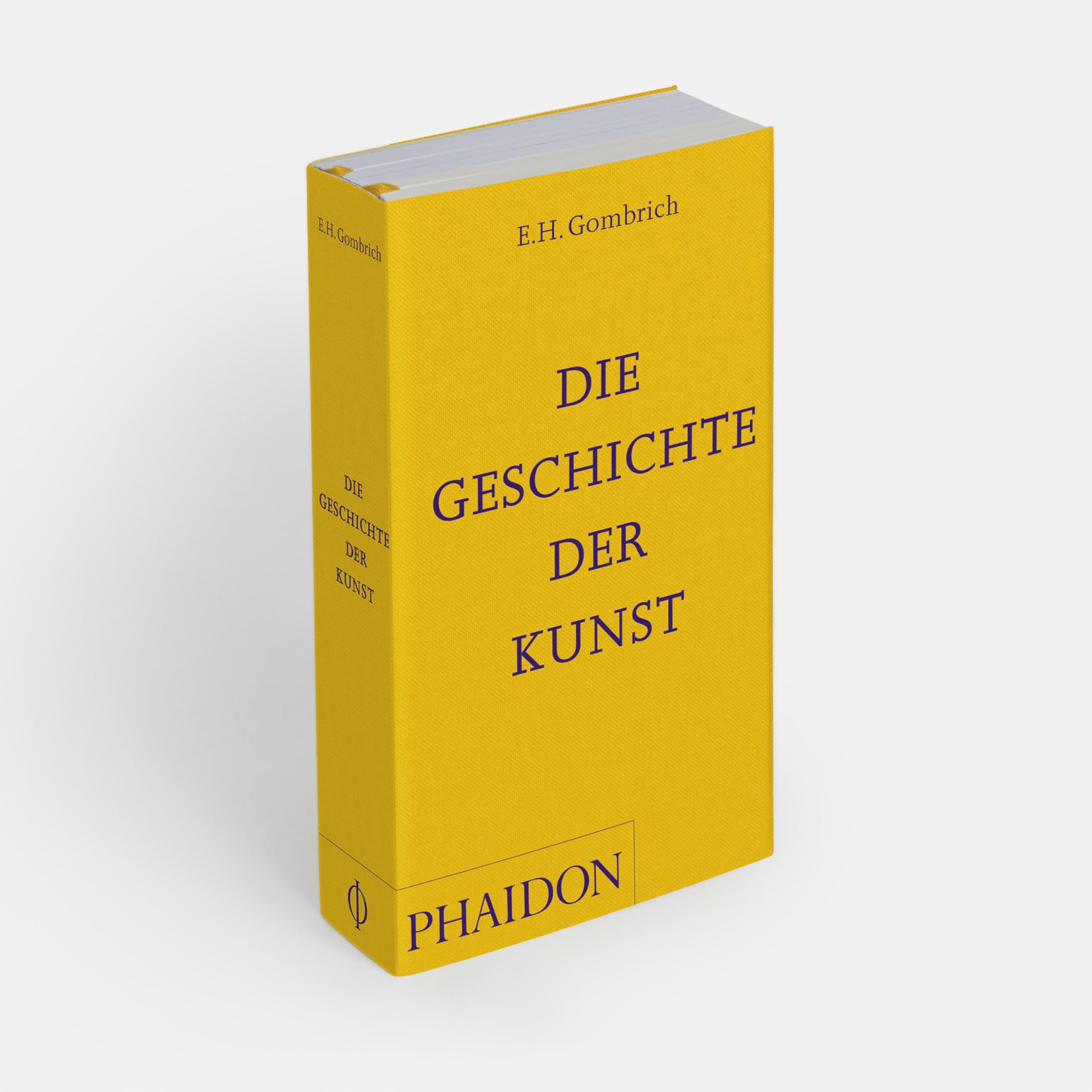 Die Geschichte der Kunst