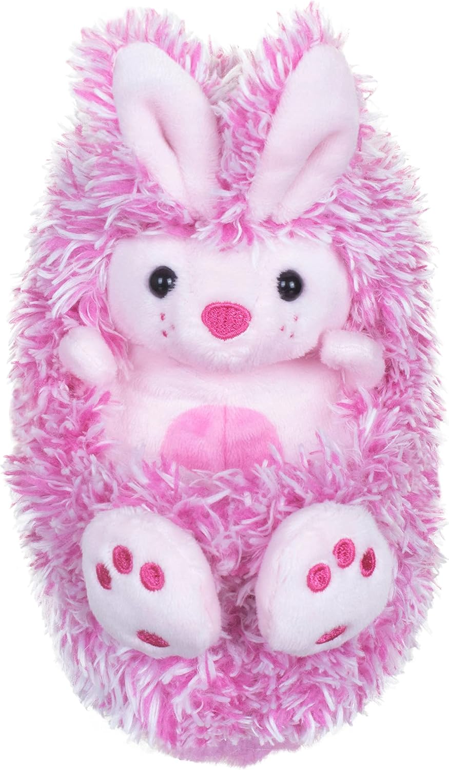 Dh Rabbit Bibi Curlimals Bibi The Bunny Interactive Rabbit Soft Toy With Over 50 ...