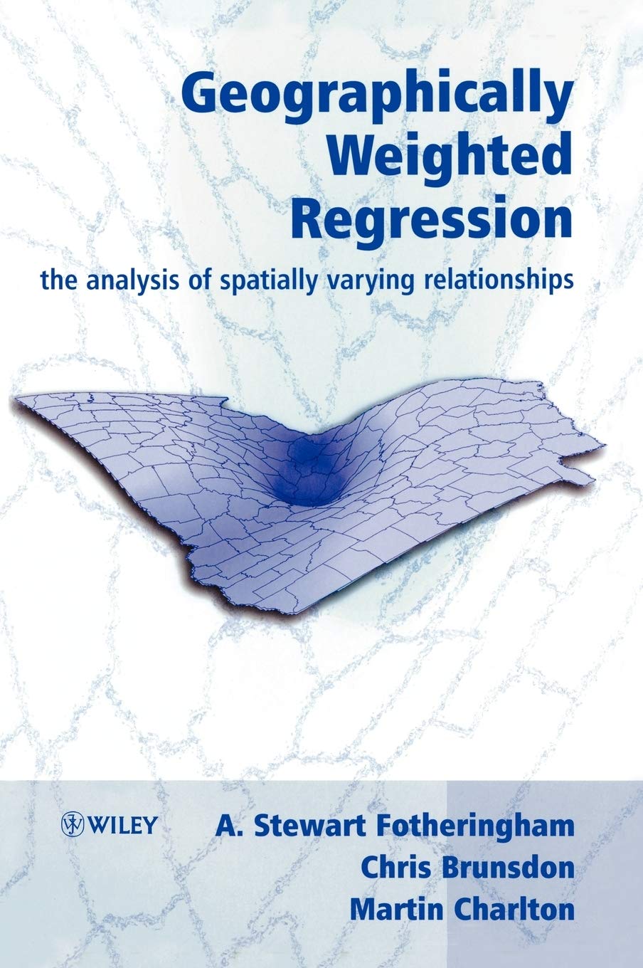 Geographically Weighted Regression: The Analysis of Spatially Varying Relationships