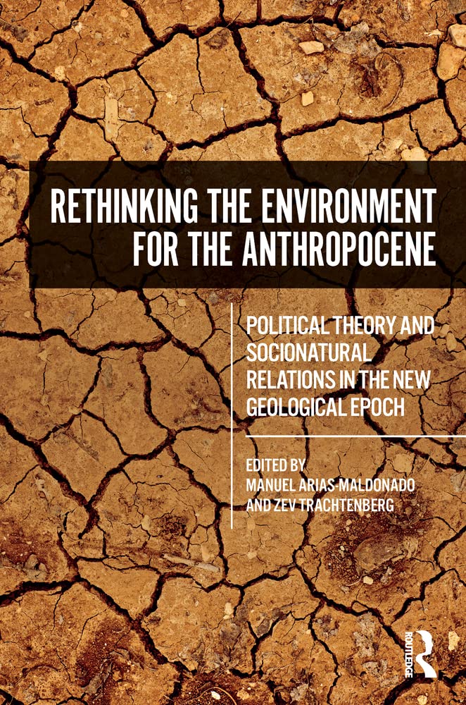 Buy Rethinking the Environment for the Anthropocene — BookShops.in